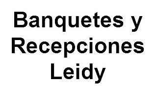 Banquetes y Recepciones Leidy Logo