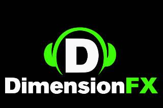 Dimensión fx logo