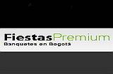 Fiestas premium logo