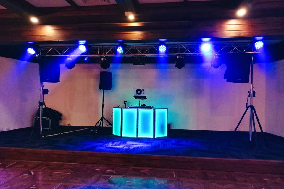 Mobile Stage Eventos