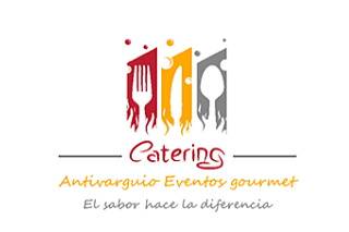 Catering y Eventos Sociales Antivar Logo