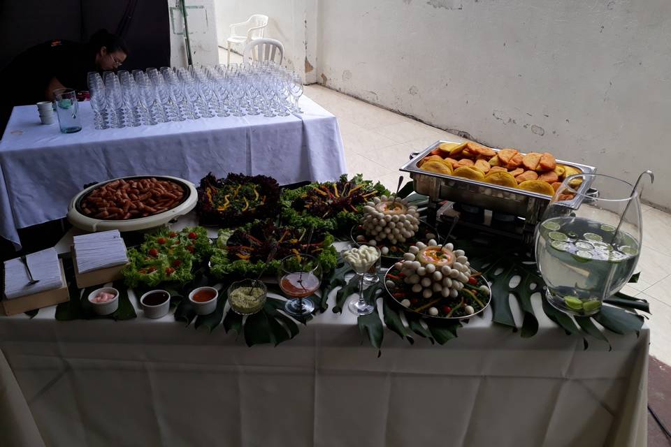 Banquetes Siguaraya