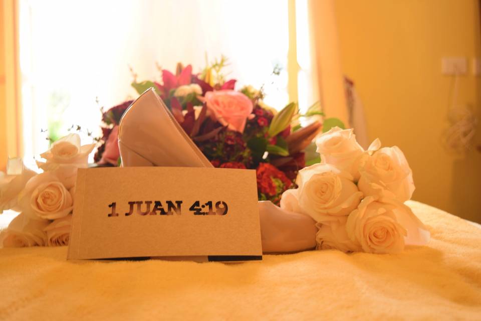 1 Juan 4:19