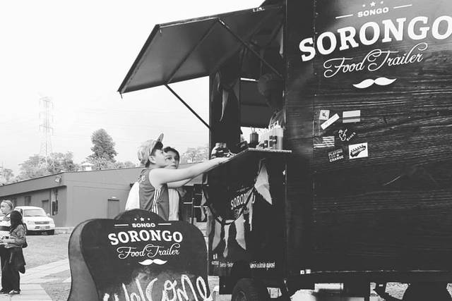 Songo Sorongo - Food Trailer