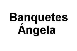 Banquetes Ángela Logo