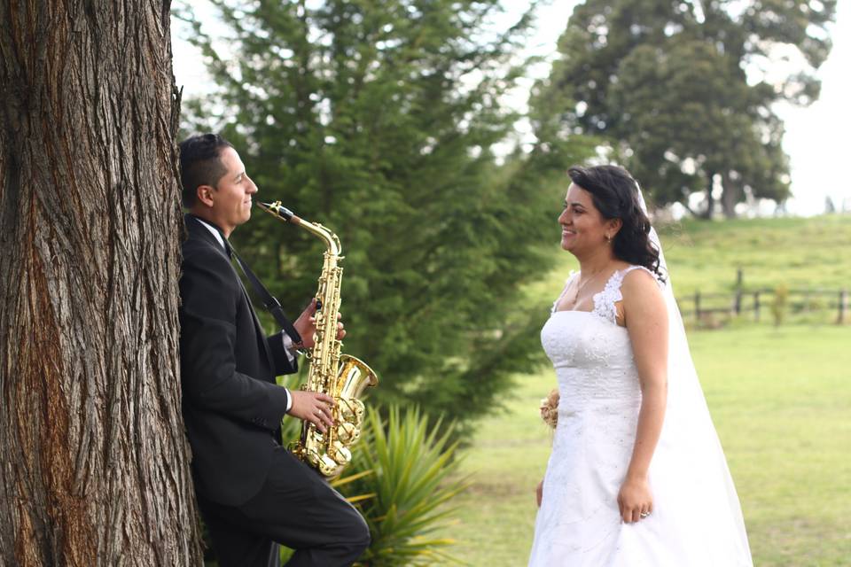 Boda Jenny y Mauricio