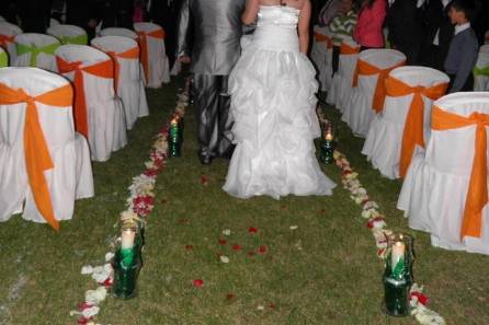 Recepciones de bodas