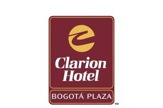 Clarión Bogotá Plaza Logo