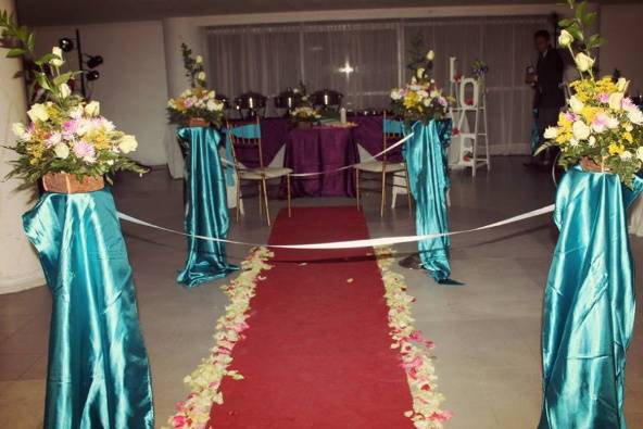 Banquetes para eventos