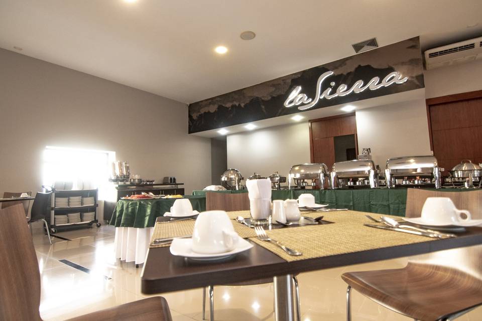 Restaurante La Sierra