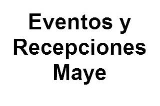 Eventos y Recepciones Maye Logo