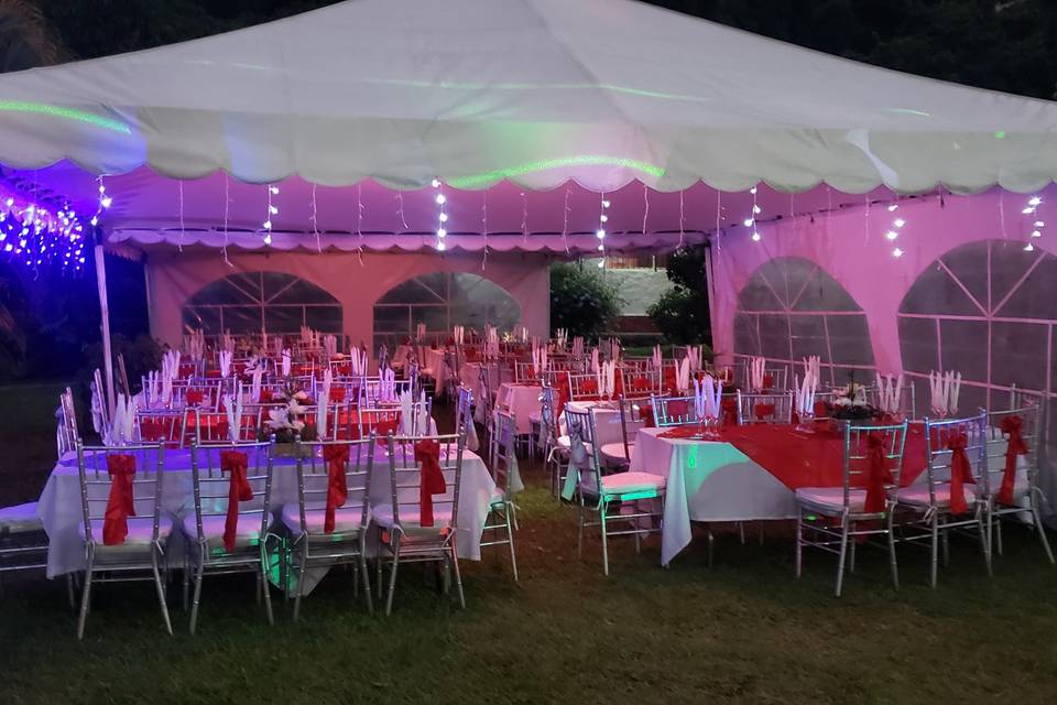 Mmb Eventos Banquetes y Recepciones