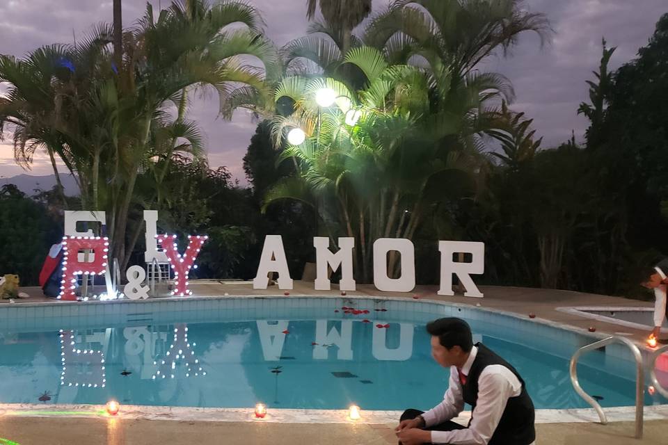 Que viva el amor