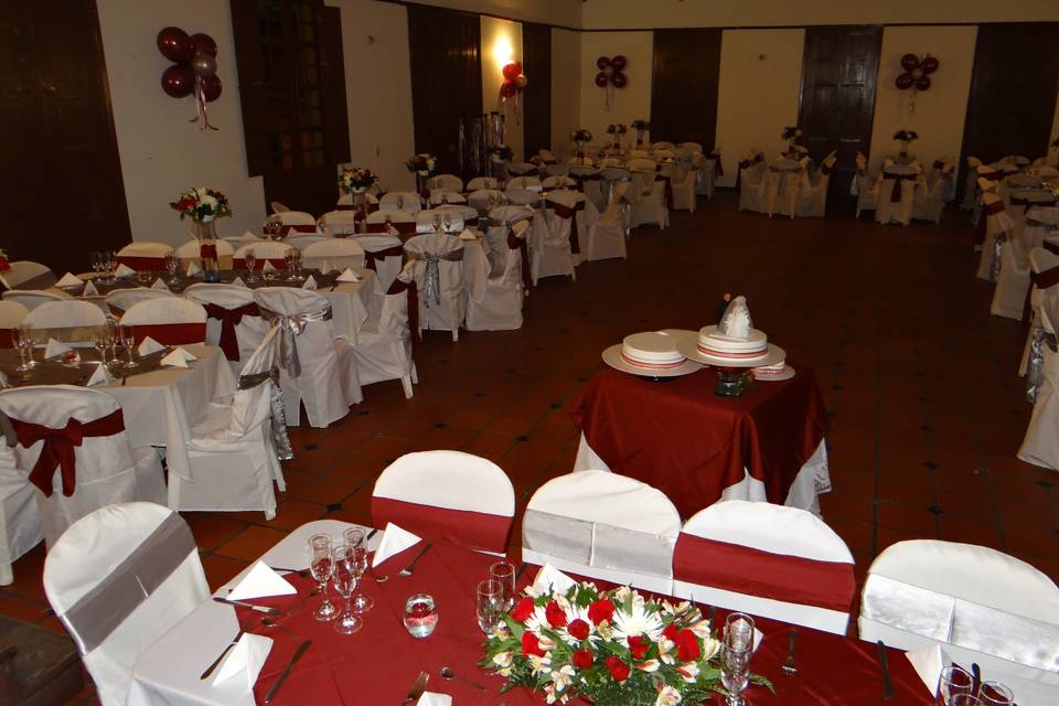 Matrimonio salon usaquen