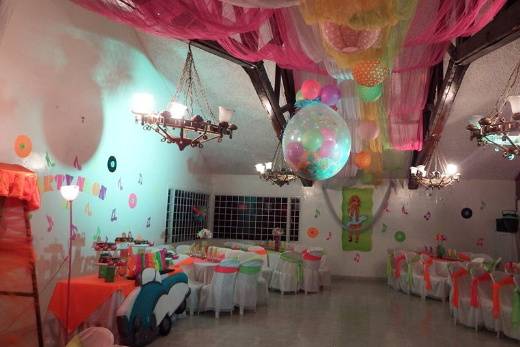 Ambiente de eventos