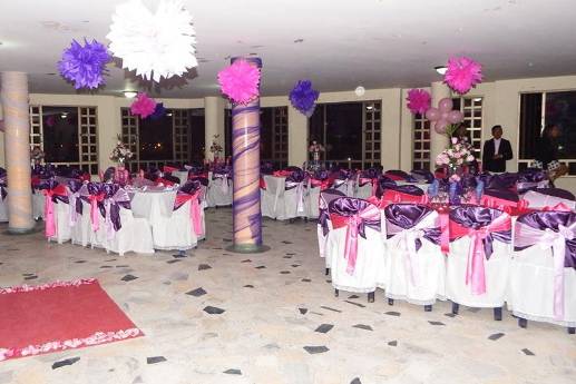 Eventos y Recepciones Casa Elite Colombia