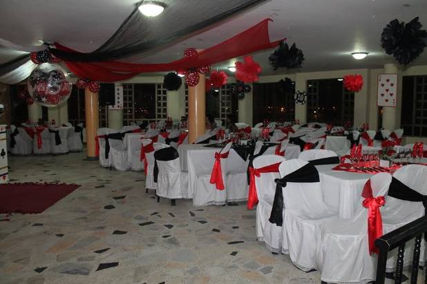 Salón de eventos