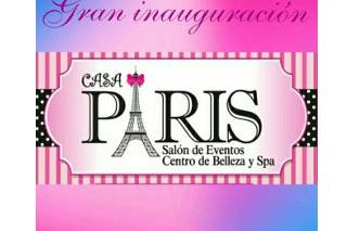 Casa París logo