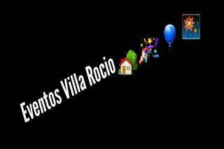 Eventos Villa Rocío Logo