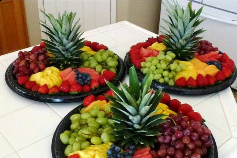 Tablas de fruta