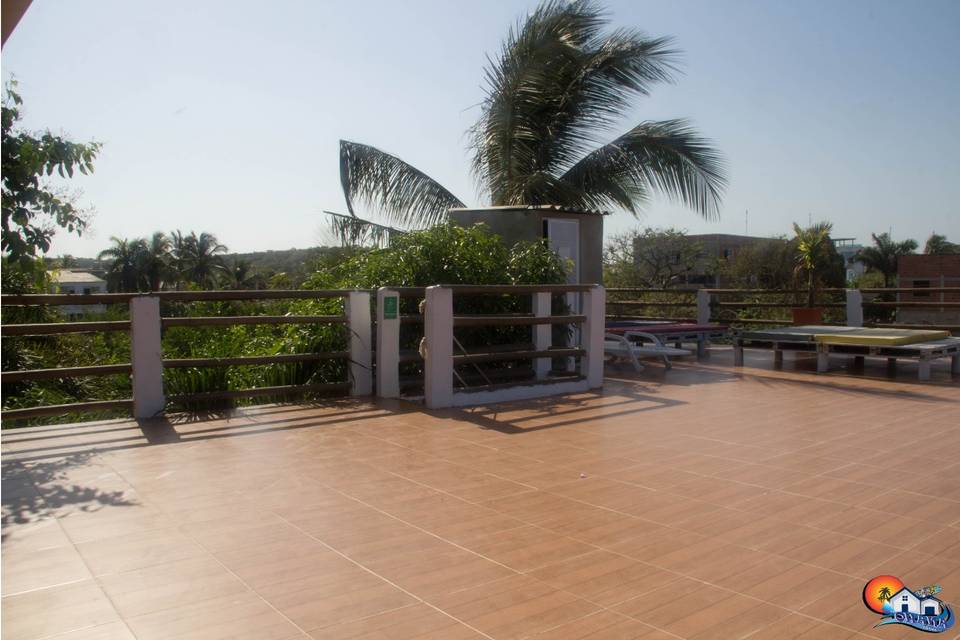 Casa Ohana Playa