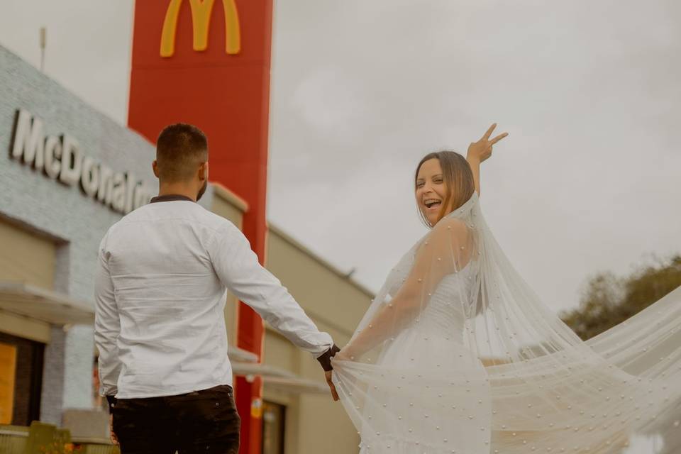 Sesión pre-boda