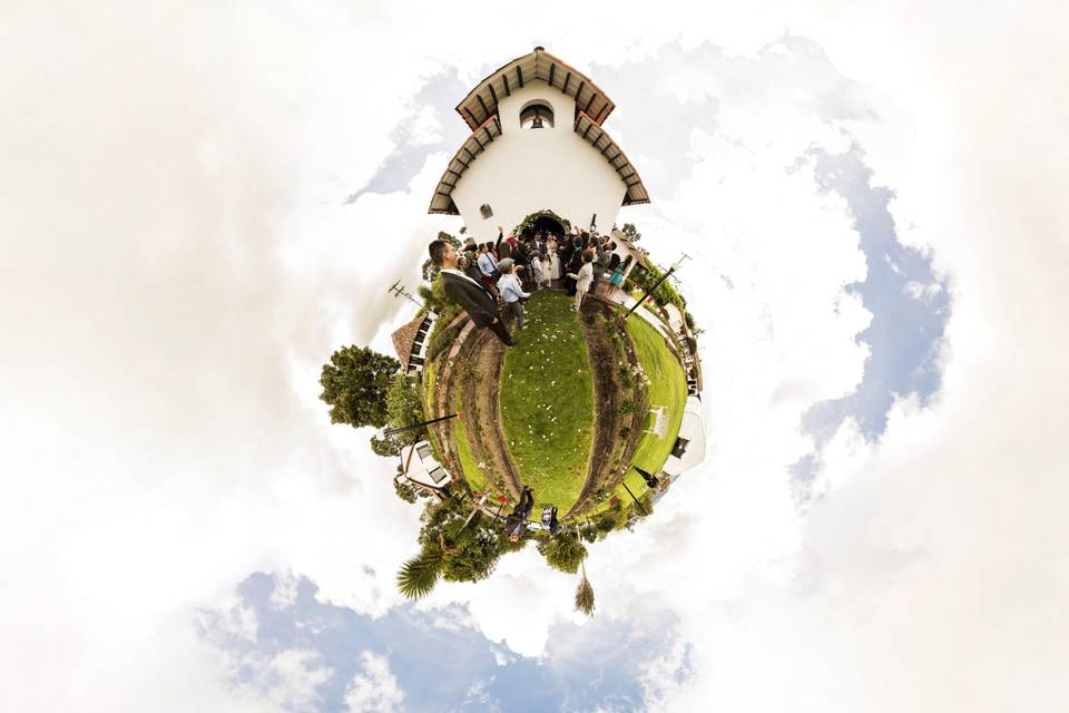 Unigarro 360 - Spherical Photo