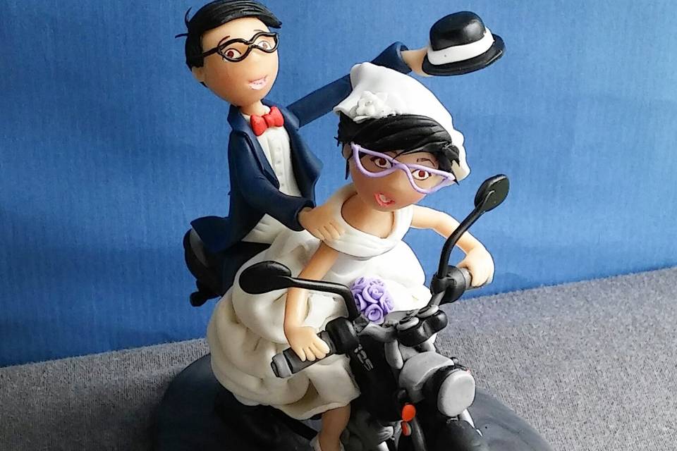 Novios Motorizados