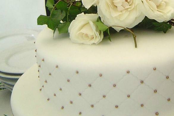 Pastel de boda