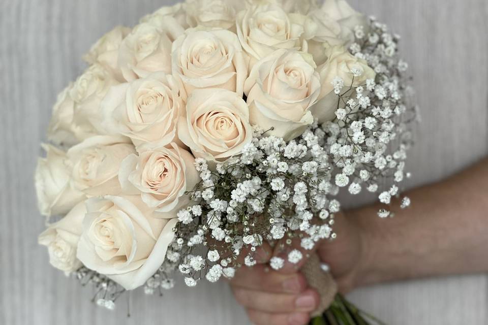 Bouquet de novia