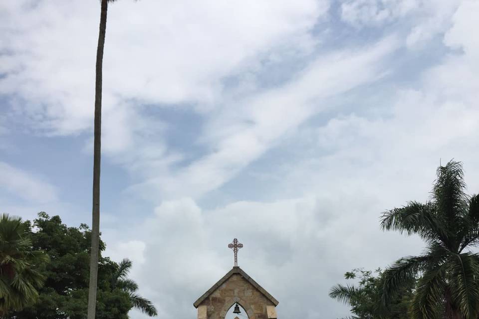 Fachada iglesia