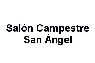 Salón Campestre San Ángel Logo