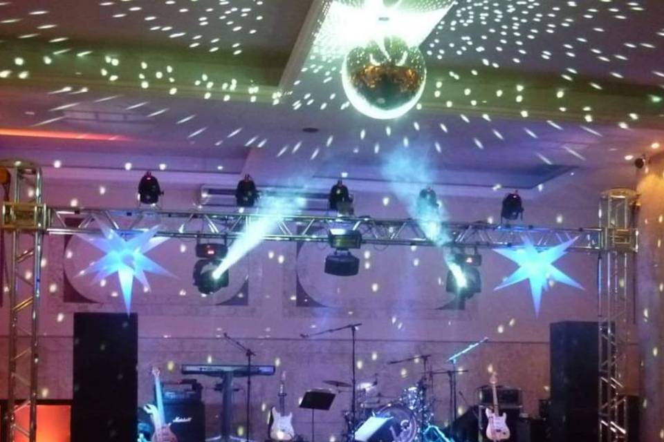 Luces y Sonido