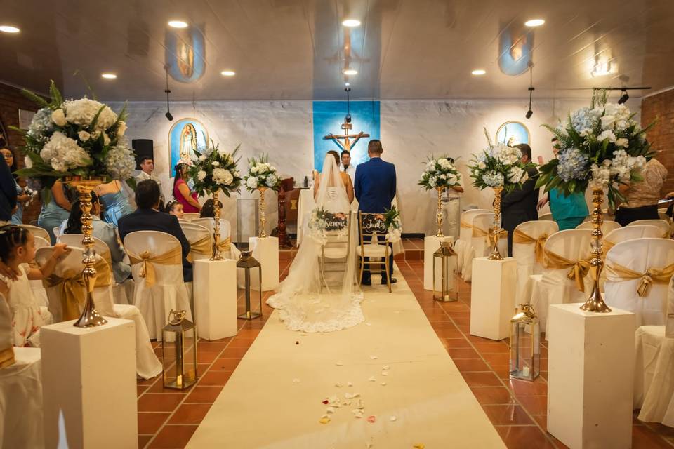 Bodas católicas