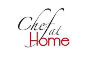 Chef at home logo