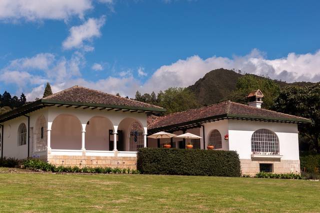 Casa El Molino de Potosí