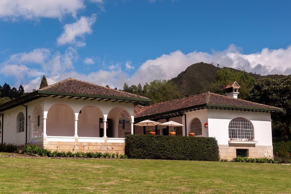 Casa El Molino de Potosí