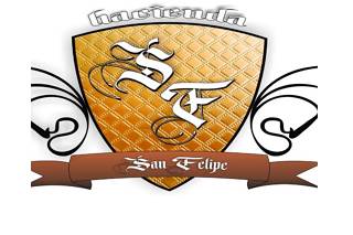 Hacienda San Felipe logo