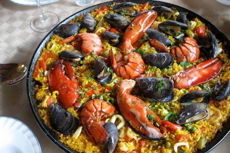 Paellas