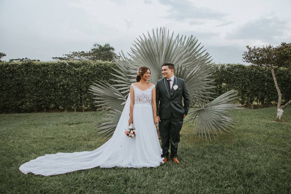 Boda en Santiago de Cali