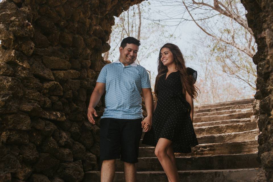 Preboda en Cartagena