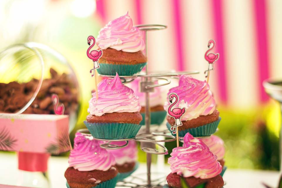 Cup cakes