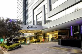 Hotel Radisson Bogotá Metrotel