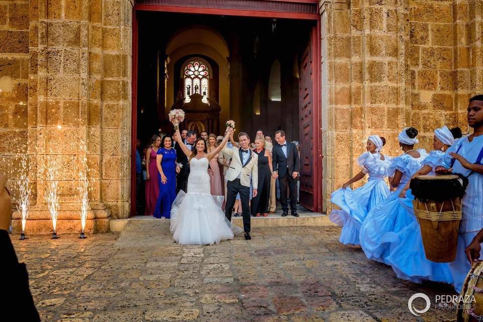 Cartagena Wedding Planner