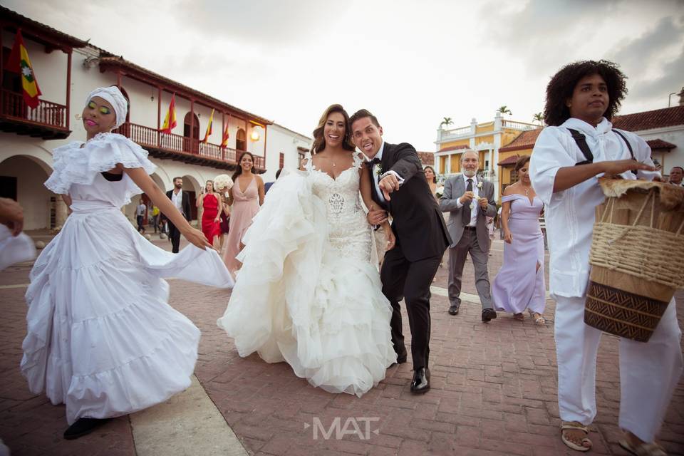 Cartagena Wedding Planner