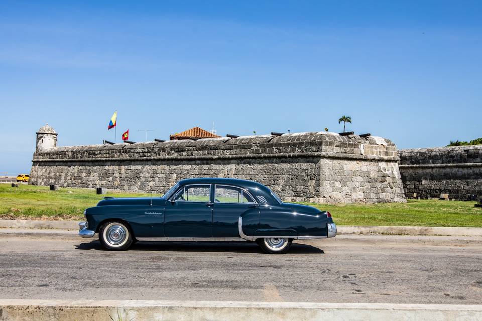 Cadillac 1948