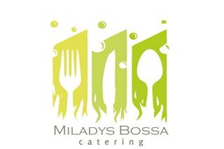 Miladys catering logo