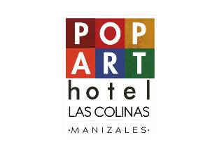 Logo hotel pop art las colinas