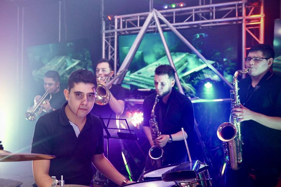 Tropical show orquesta