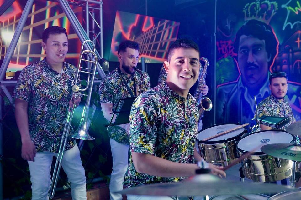 Tropical show orquesta